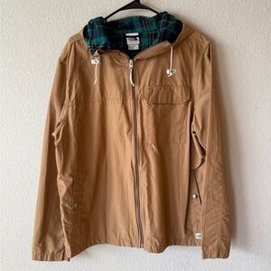 Men's North Face Jacket with Hood